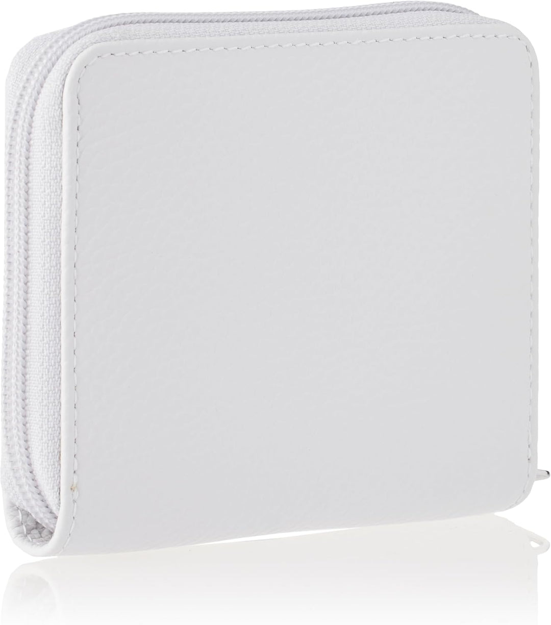 Mandarina Duck Damen Mellow Leather Wallet Reisezubehör-Brieftasche 10x12x2 (L x H x W) Nimbus Cloud