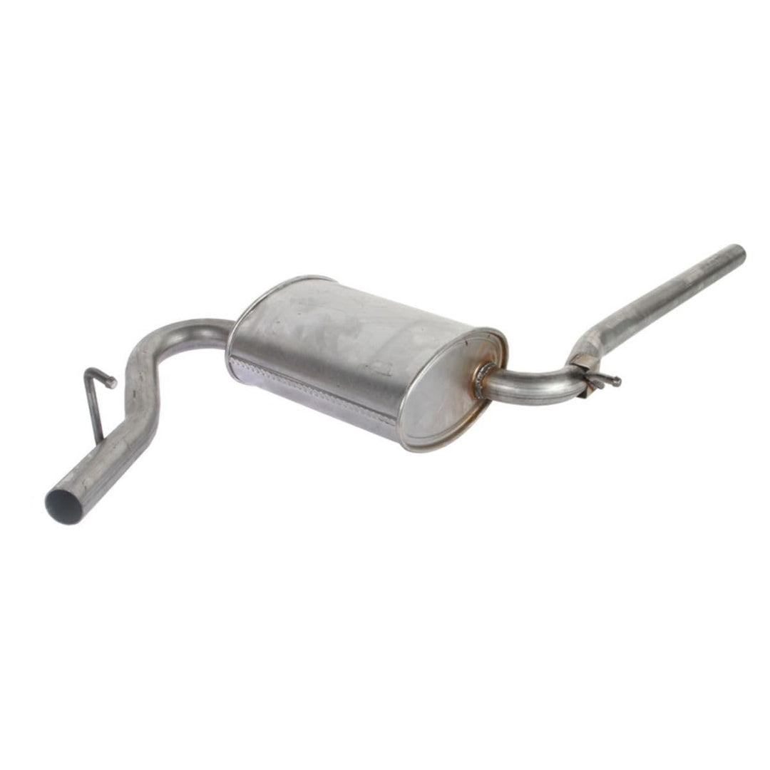Bosal 282-915 - Mittelschalldämpfer