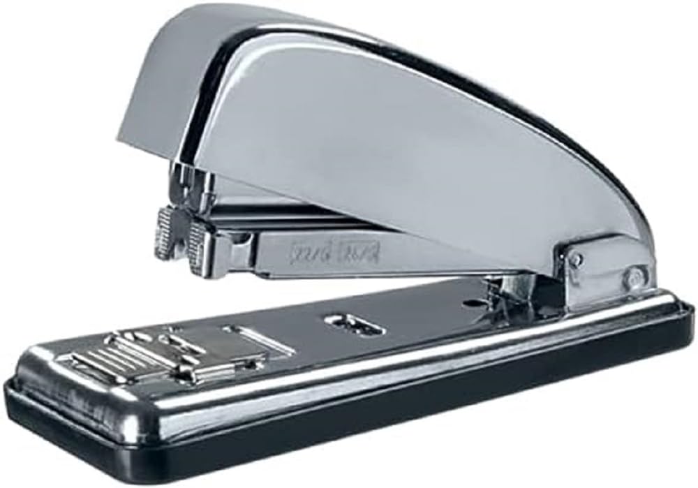 PETRUS 44709 Hefter Handtacker MOD.226, verchromt Modell 226, Modell 226