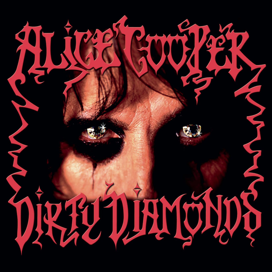 Dirty Diamonds, Vinyl