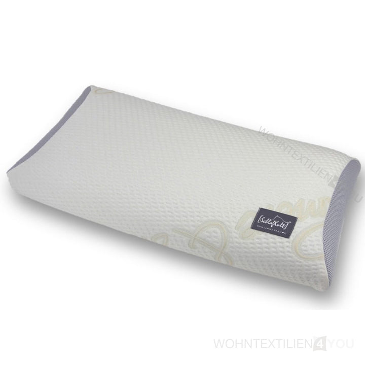 Schlafkult Stendebach Nackenstützkissen VisCozy VS | XL 13 cm, 13 cm