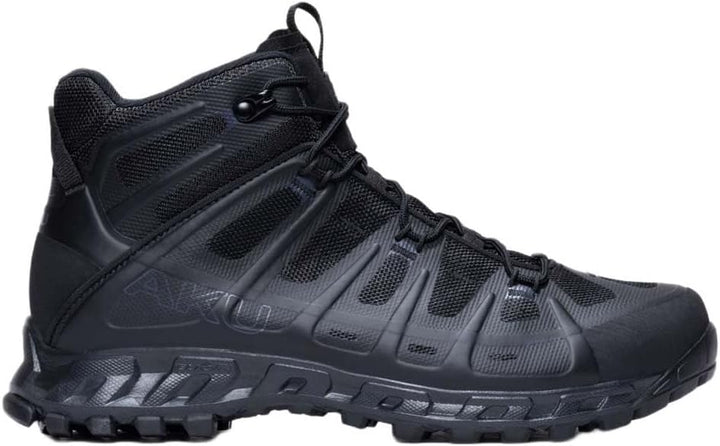 AKU Herren Selvatica Tactical Mid GTX Bootsschuh 41 EU Schwarz, 41 EU Schwarz