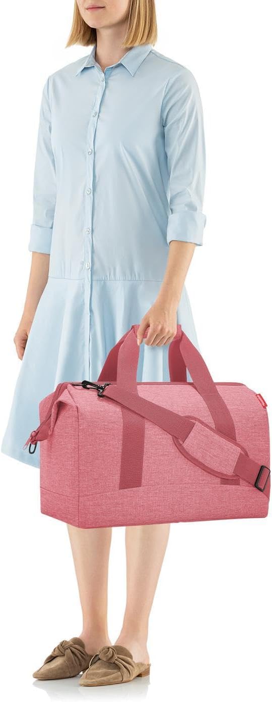 Reisenthel Allrounder L Vielfältige Doktortasche zum Reisen, für die Arbeit oder Freizeit Mit funkti