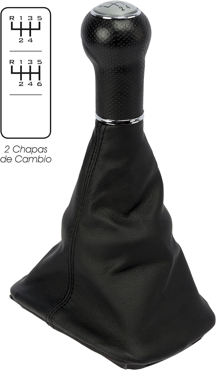 Origen Schaltknopf und Schaltknauf