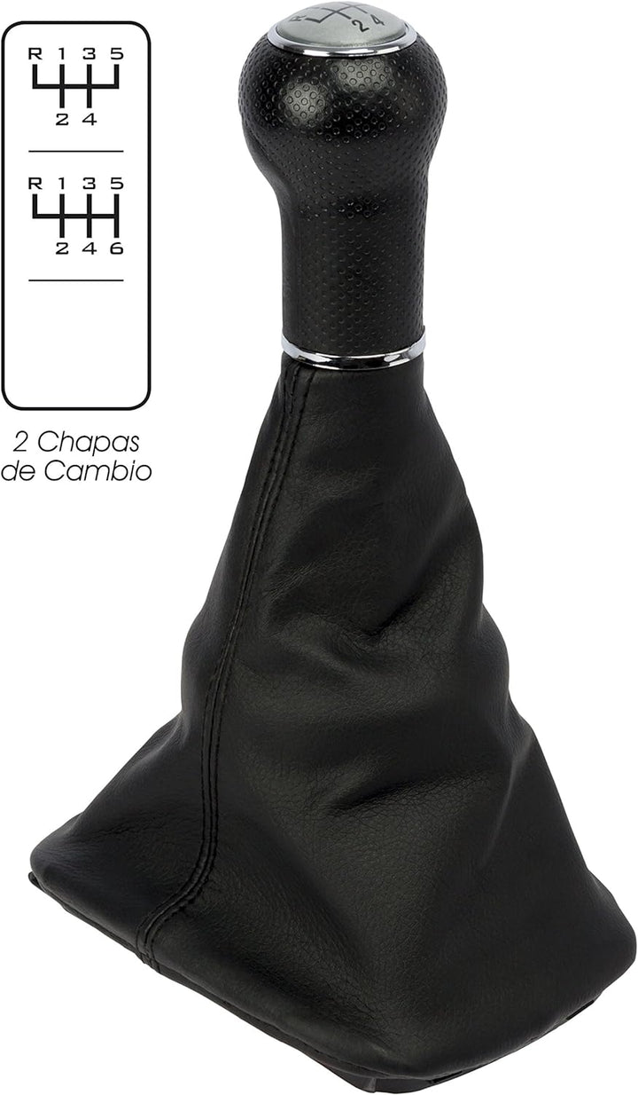 Origen Schaltknopf und Schaltknauf
