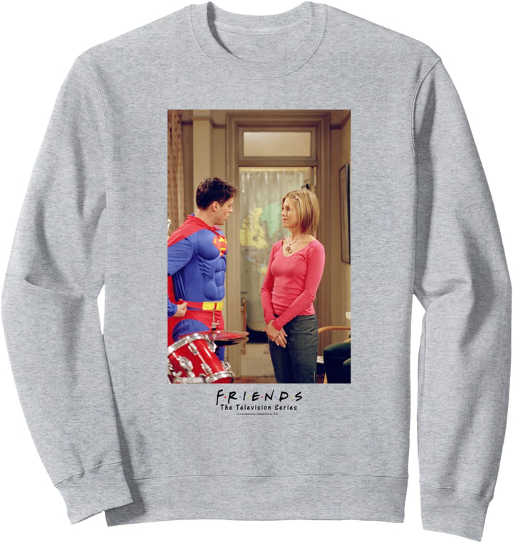 Friends Super Joey Sweatshirt