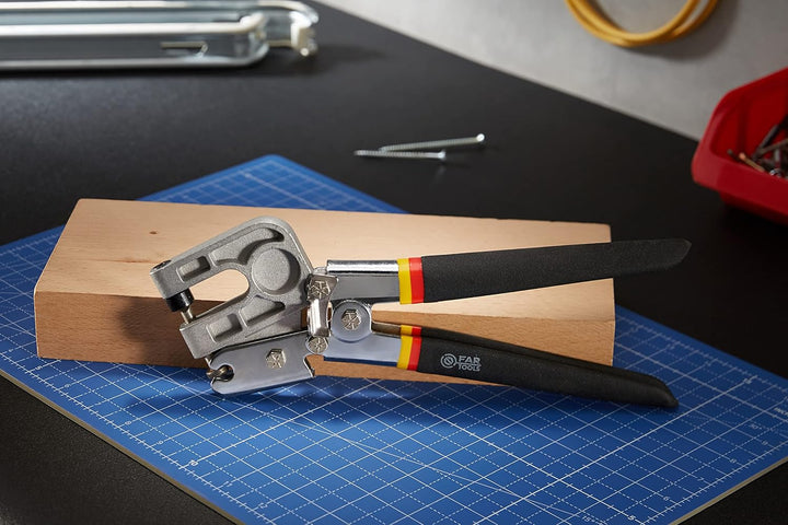 Fartools 212002 Profilverbundzange/Trockenbauzange/Crimperzange