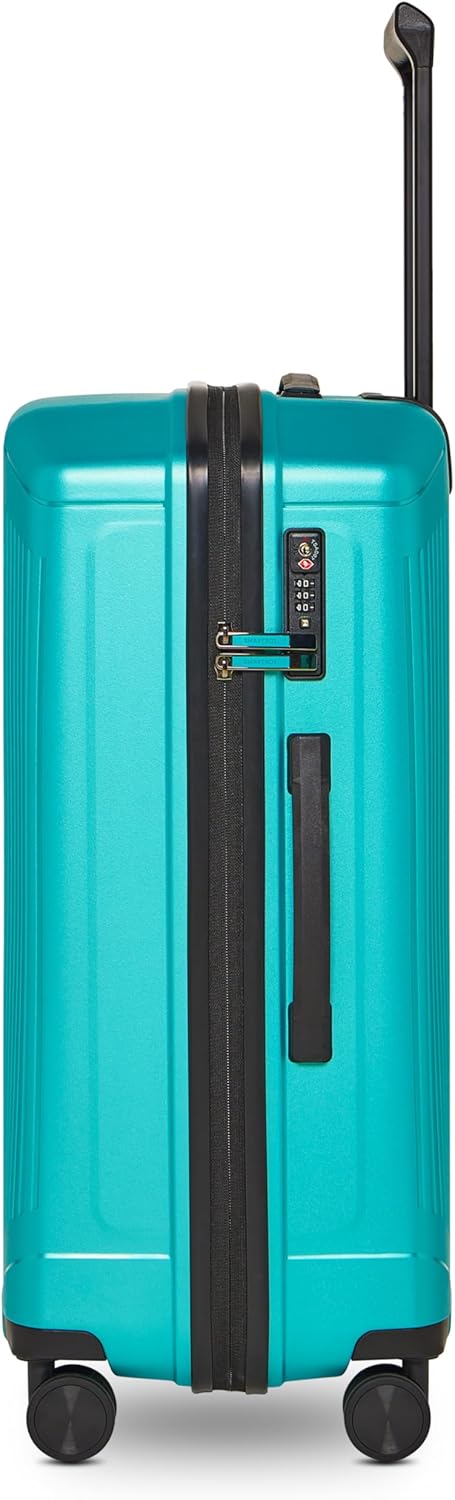 Smartbox Hartschalen Koffer-Set 3-teilig | aus hochwertigem, robusten und leichtem Polypropylen Mate