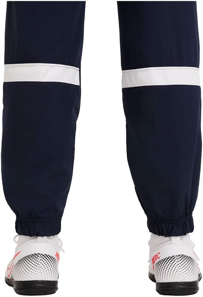 Nike Jungen Dri-fit Academy Jogginghose XL Obsidian / Weiss / Weiss / Weiss, XL Obsidian / Weiss / W