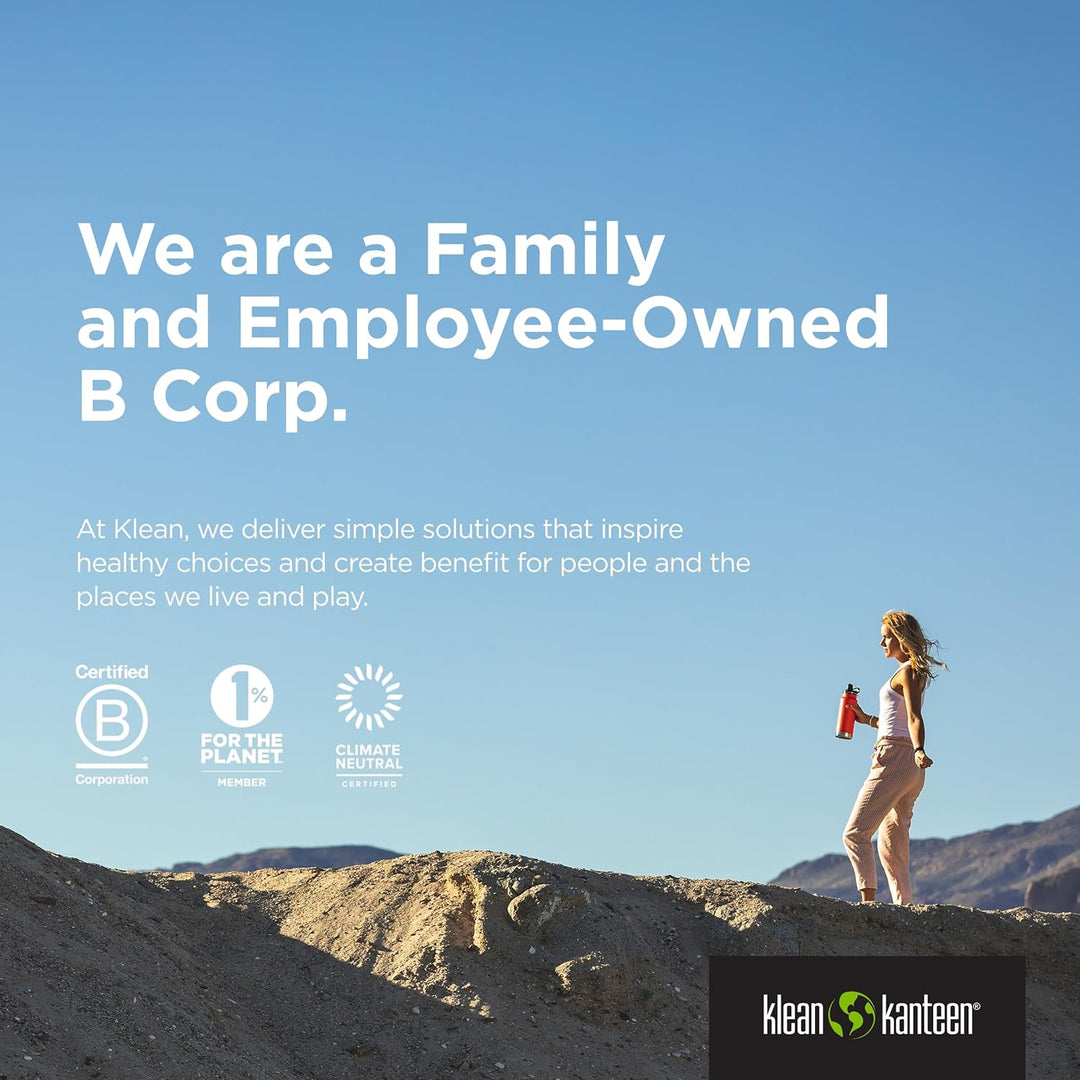 Klean Kanteen Herren tkpro-sb Trinkflasche Einheitsgrösse Brushed Stainless, Einheitsgrösse Brushed