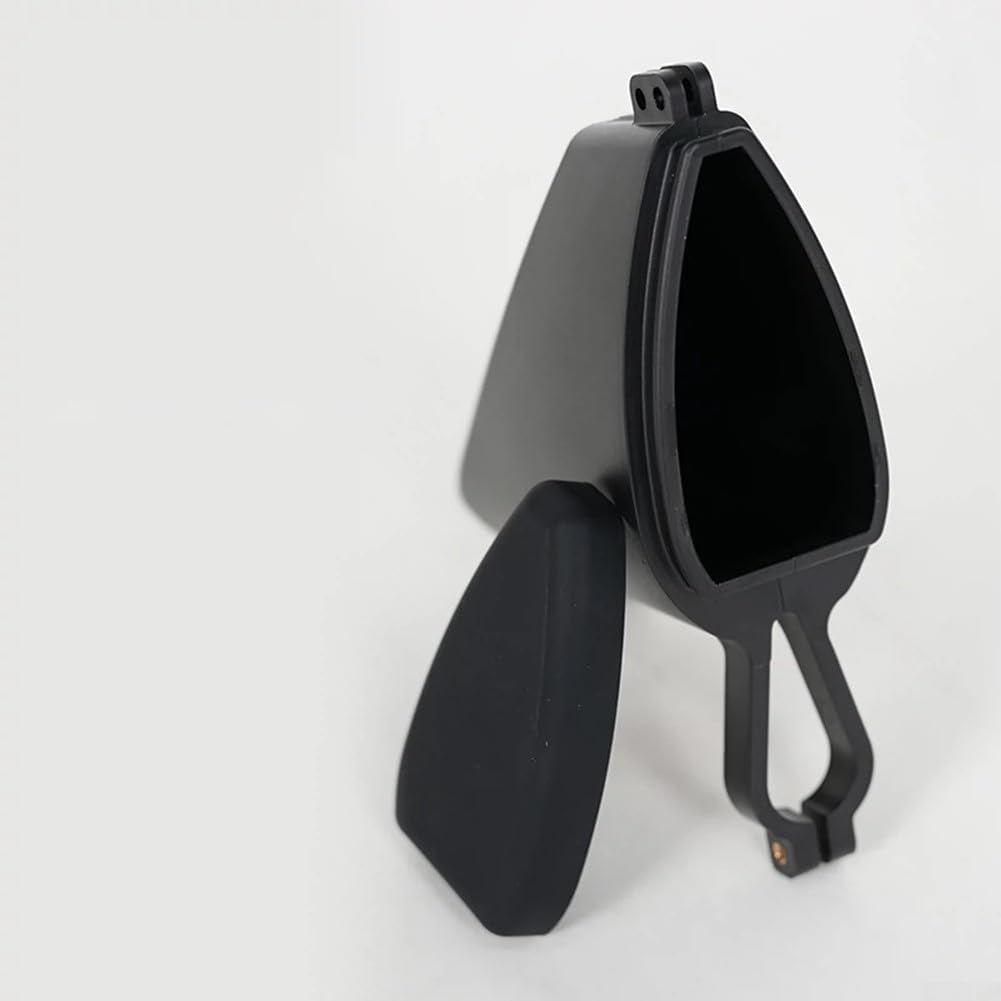 Per Java Road Bike Tail Bag Hard Shell wasserdicht Sattelrohr Torpedo Satteltasche bietet hervorrage
