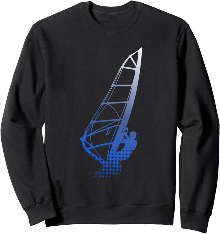 Windsurf Windsurfing Gift Sweatshirt