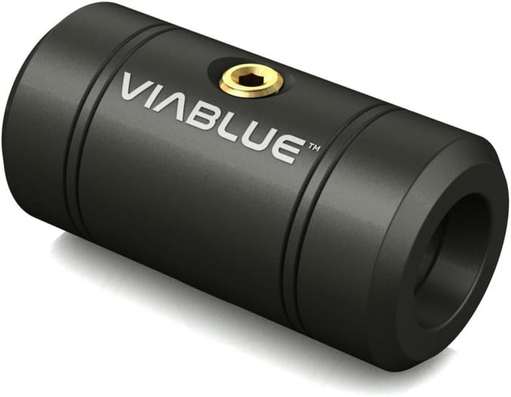 VIABLUE NF-A7 Triple Shield Cinchkabel * Analogkabel * Audiokabel * 3-Fach Abschirmung * OFC Litzen