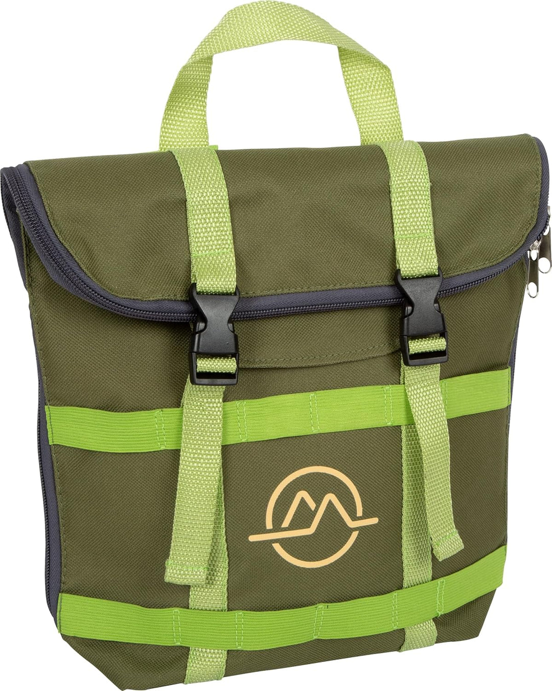 small foot Entdeckerrucksack „Discover“, Outdoorspielzeug für Ausflüge in die Natur, für Kinder ab 3