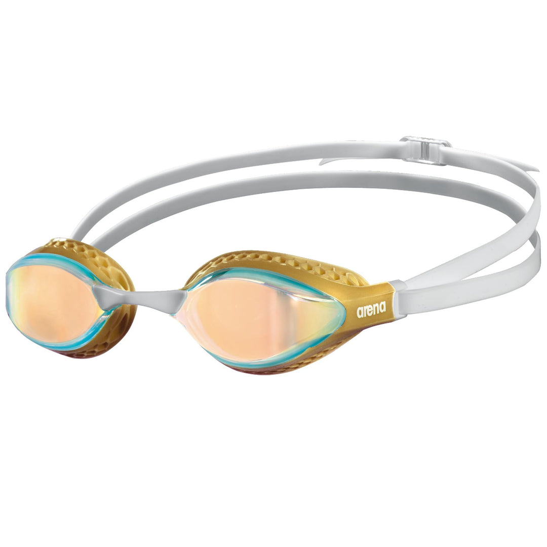 ARENA Herren Air-speed Mirror Brillen (1er Pack) Einheitsgrösse Yellow Copper-Gold, Einheitsgrösse Y
