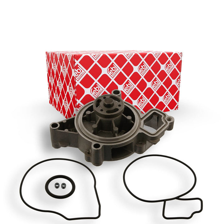 febi bilstein 40997 Wasserpumpe mit Dichtringen, ohne Gehäuse , 1 Stück