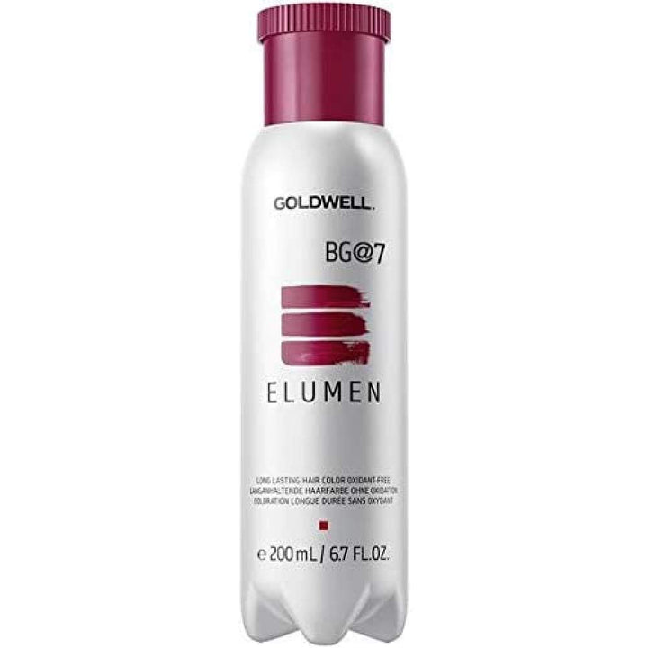 Goldwell Elumen Light Haarfarbe 7 BG, 1er Pack, (1x 200 ml) 7BG 200 ml (1er Pack), 7BG 200 ml (1er P