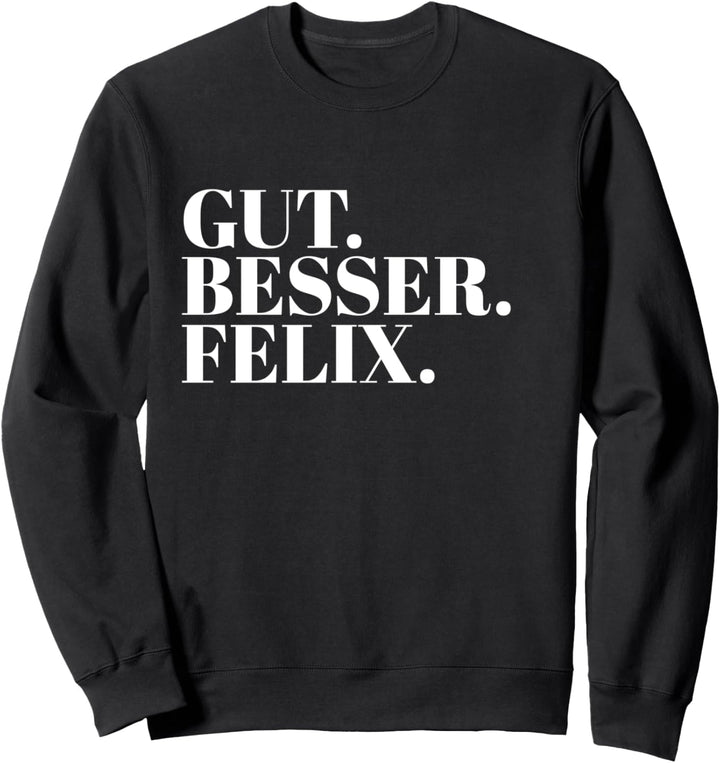 Gut Besser Felix Sweatshirt