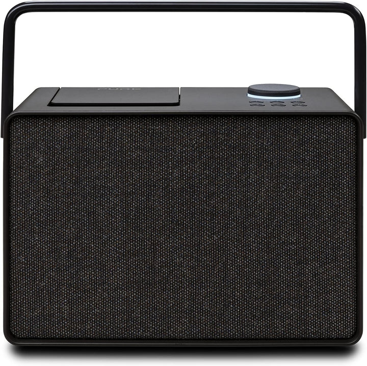 Pure Evoke Play portables Musiksystem für innen und aussen DAB+/UKW Radio & Evoke Play ChargePAK wie