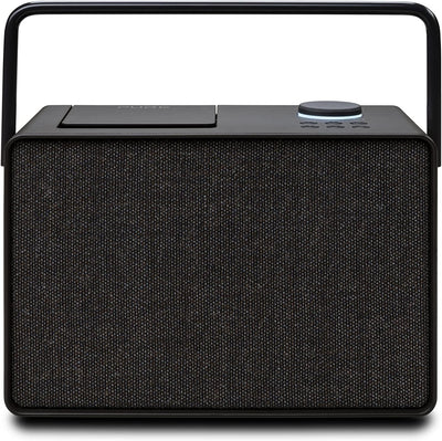 Pure Evoke Play portables Musiksystem für innen und aussen DAB+/UKW Radio & Evoke Play ChargePAK wie