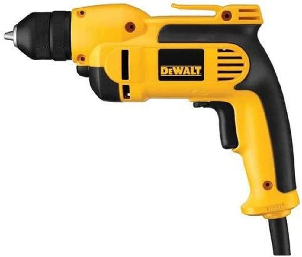DeWalt DWD112S-QS DWD112S Bohrmaschine 701Watt 10mm, 701 W, 230 V