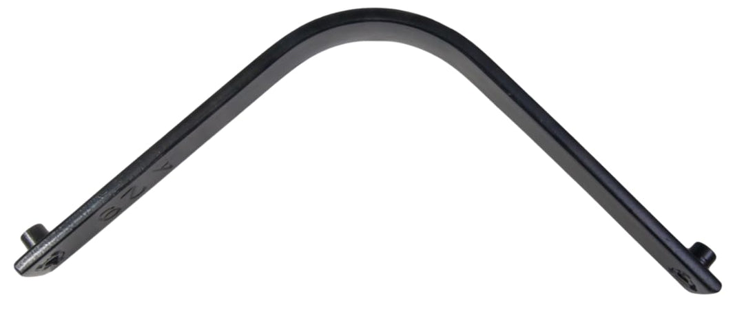 Karlslund Kopfeisen Gullet Iron für S Saddle 96 Degree, Black, k112k-29