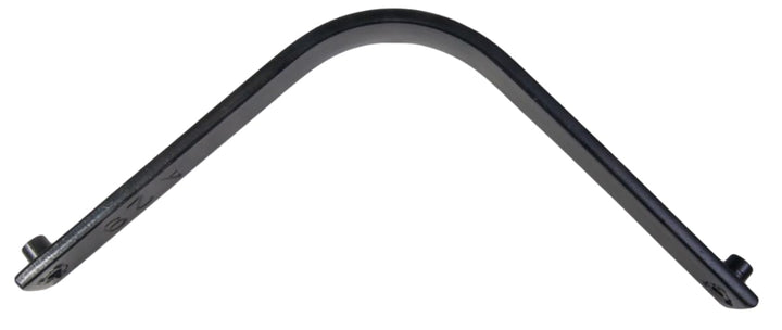 Karlslund Kopfeisen Gullet Iron für S Saddle 96 Degree, Black, k112k-29
