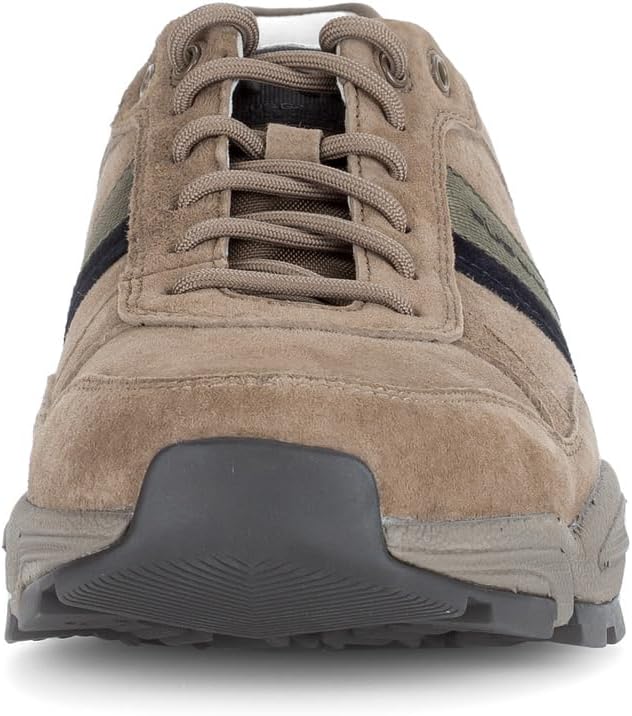 Pius Gabor Herren Sneaker Low, Männer Halbschuhe,Wechselfussbett 40 EU Lt Brown 34, 40 EU Lt Brown 3