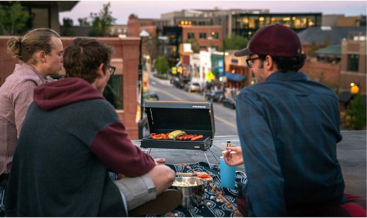 Primus Kuchoma Grill Mehrfarbig One Size