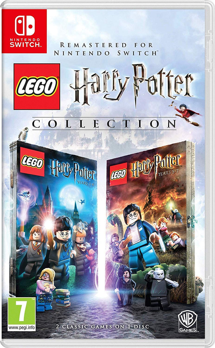 LEGO Harry Potter Collection (UK/Nordic)