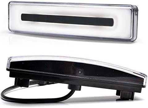 2 x weisse 24 V LED Dachkabine Markierungsleuchten für Scania Trucks