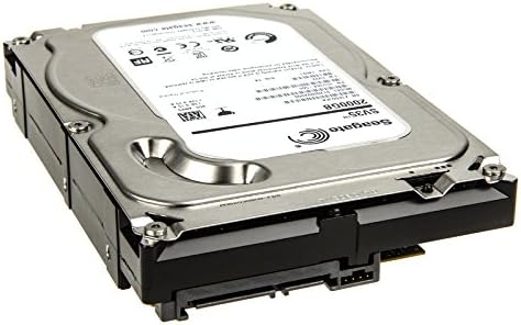 SV35 Series ST2000VX000 - Festplatte - 2 TB