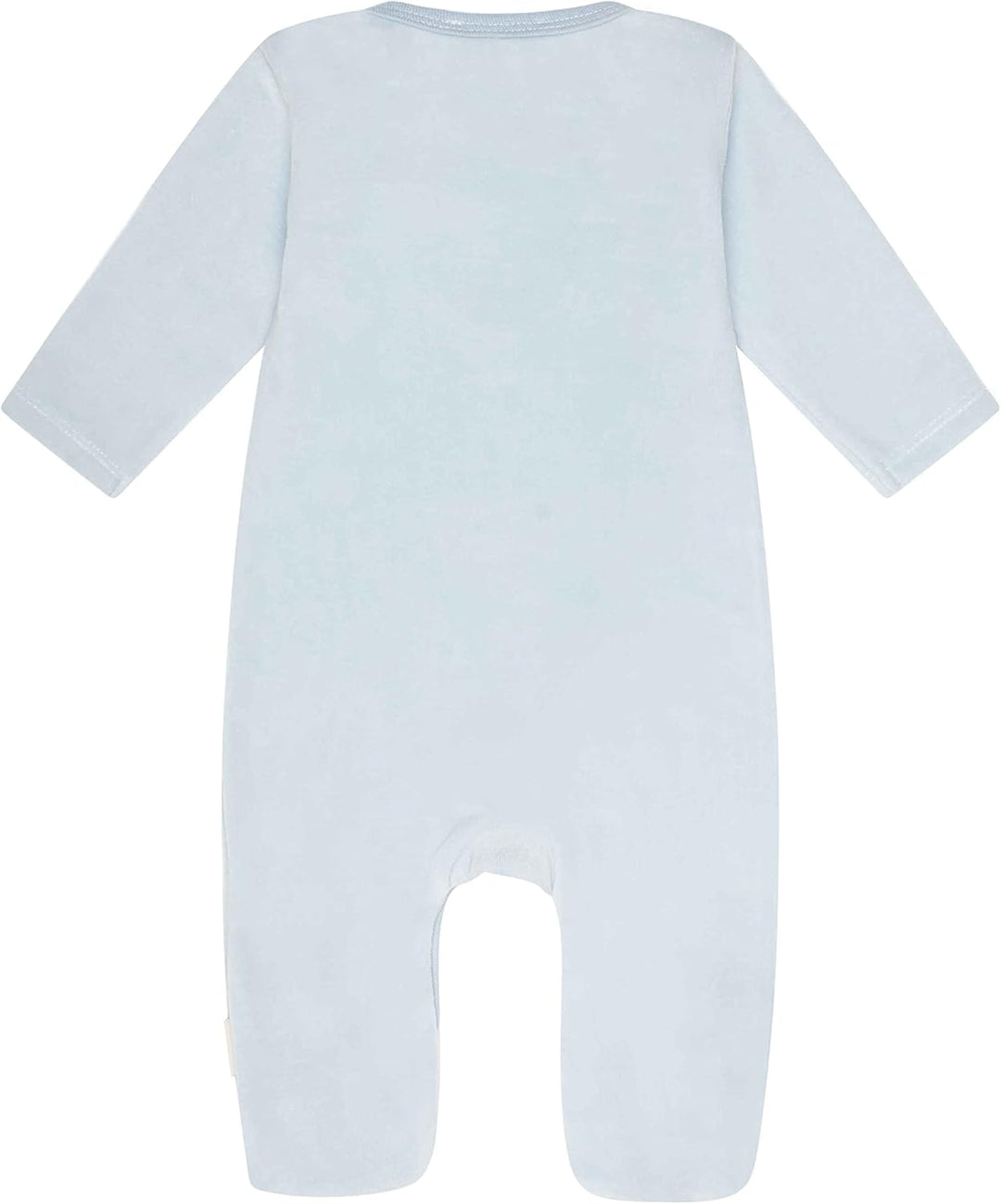 Steiff Unisex Baby Basic Kleinkind-Schlafanzüge, Celestial Blue