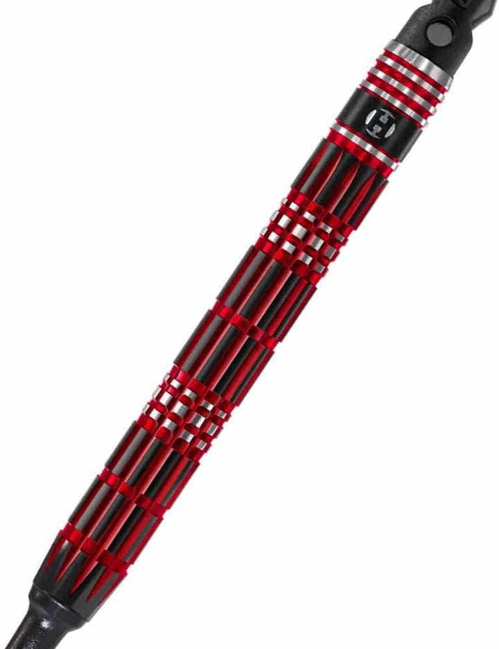 Harrows Steel Darts Red Horizon 90% Tungsten Steeltip Dart Steeldart Hochwertiger Tungsten Dart Dart