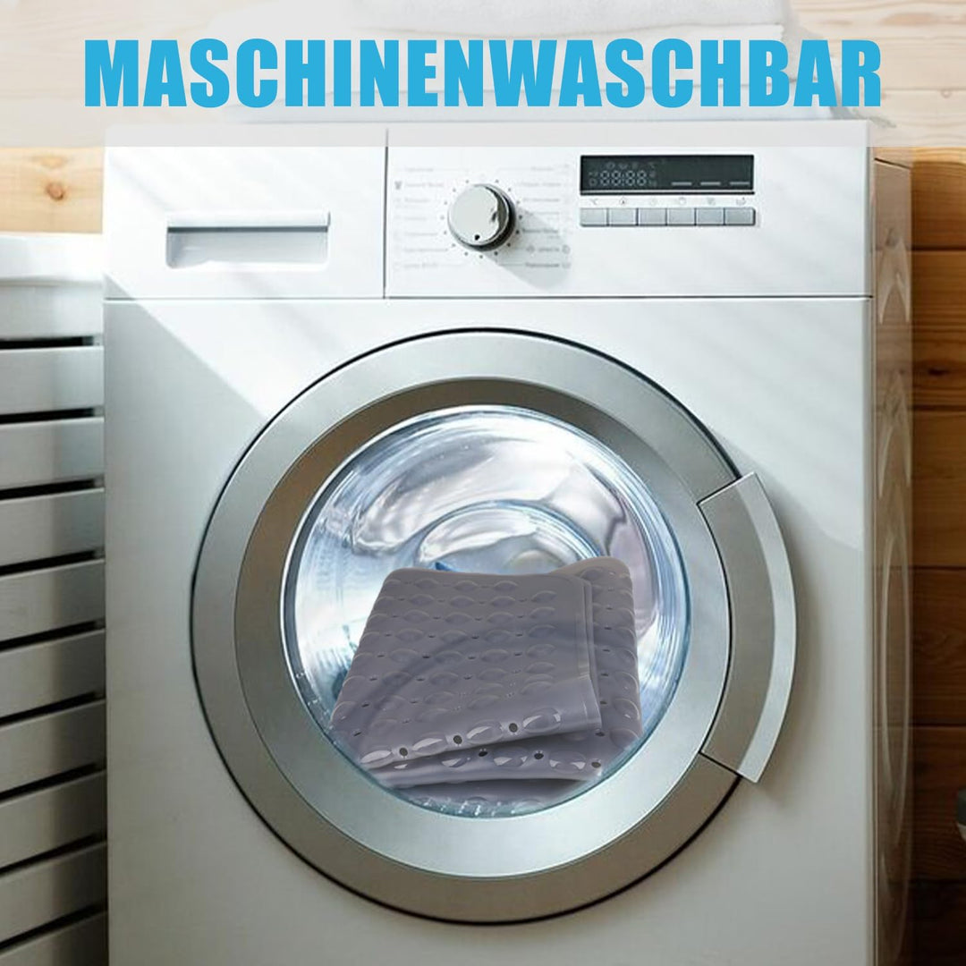 Duschmatte rutschfest Antirutschmatte Dusche: 80 x 80 cm Duscheinlage Duschwanneneinlage Rutschmatte