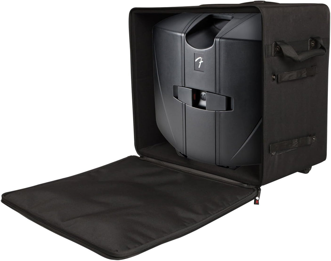 GATOR CASES Rolltasche für tragbare PA-Systeme (G-PA Transport-SM) Mehrfarbig, Mehrfarbig