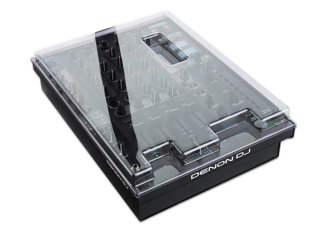 Decksaver, ds-pc-x1800, Decksaver Denon X1800 Prime Mixer, durchsichtig