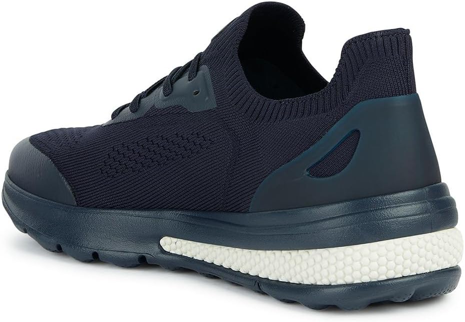 Geox Herren U Spherica Actif Sneaker 42 EU Dk Navy, 42 EU Dk Navy