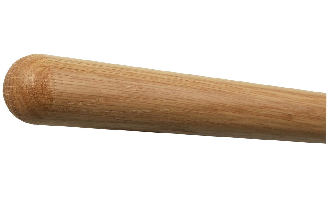 Montagefertiger Eiche Treppe Wand Handlauf/Geländer/Rundholz/Stange/Griff lackiert Ø 42 mm mit bearb