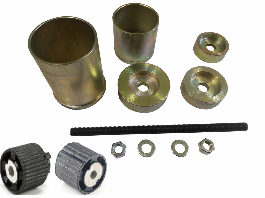 AMD TOOLS Hinterachsbuchsen Abzieher Differential Presswerkzeug für BMW X5 5 F10 F11 F12 E70