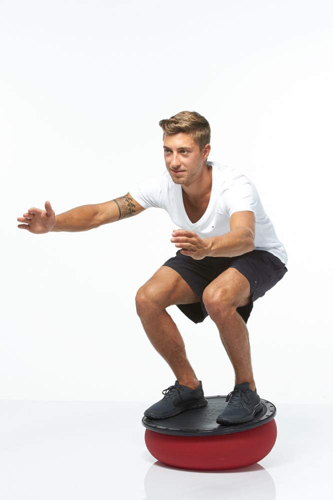 TOGU Jumper Balance Ball Schwarz