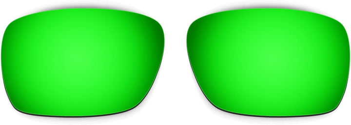 HKUCO Plus Replacement Lenses For Oakley Turbine - 2 pair Combo Pack