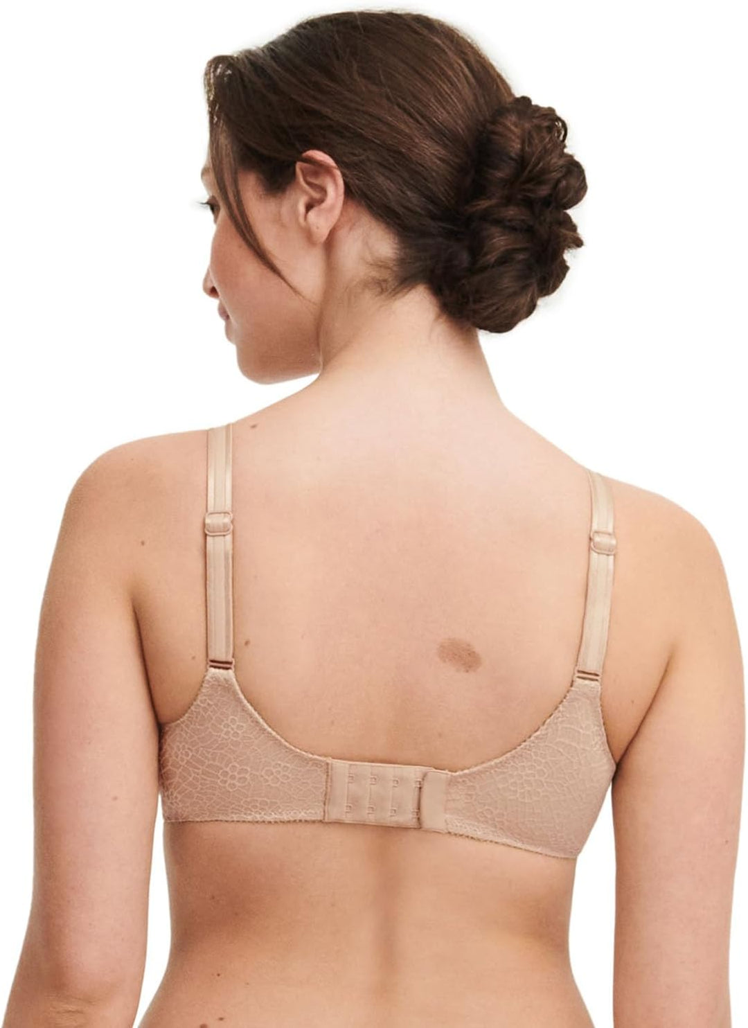 Chantelle - Damen Magnifique - Minimizer BH 70D Nude, 70D Nude
