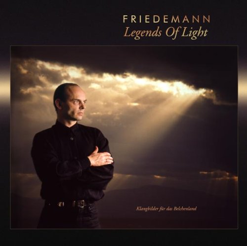 Legends of Light, Vinyl