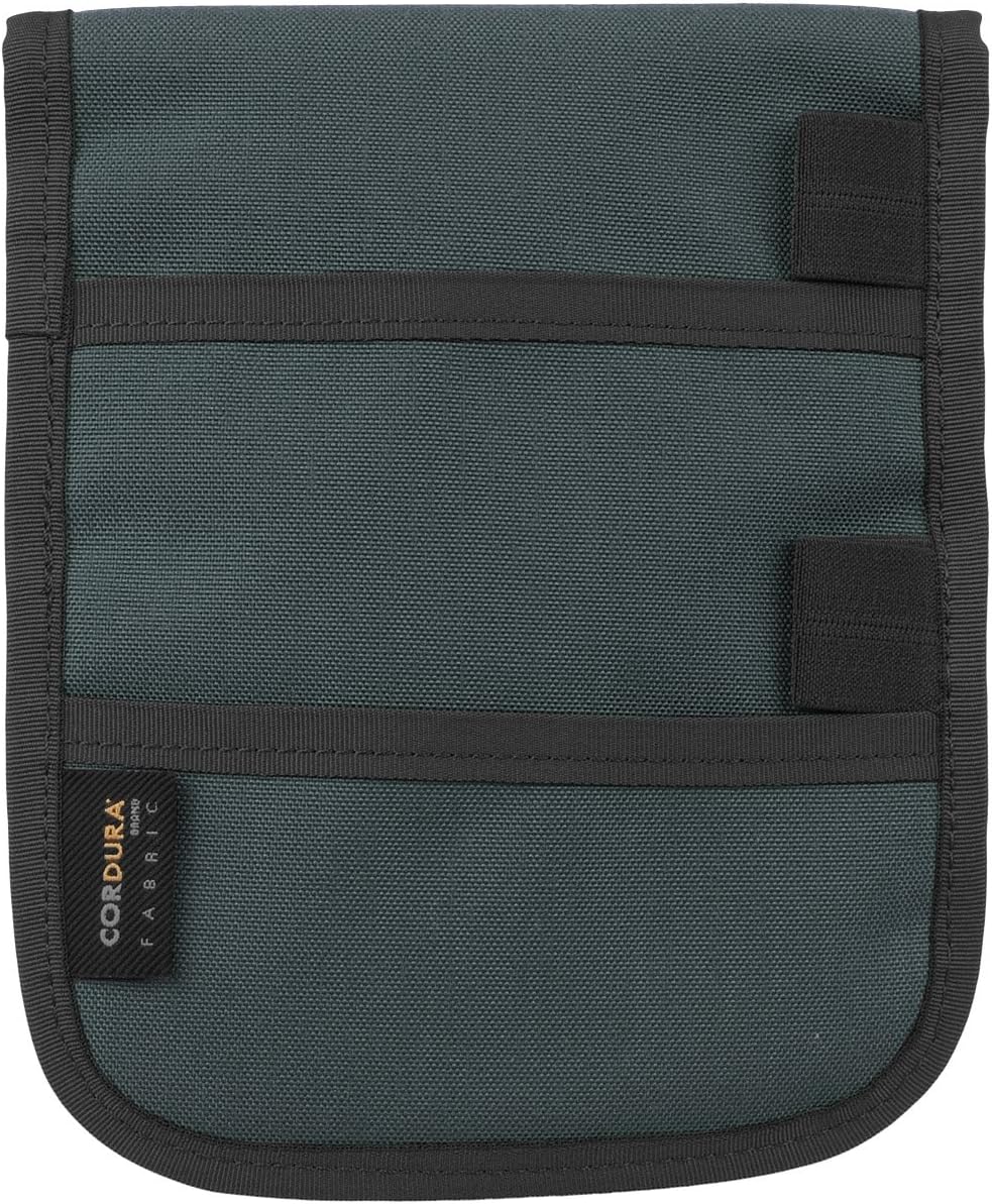 Wisport Patrol Hals ID Brieftasche Graphite
