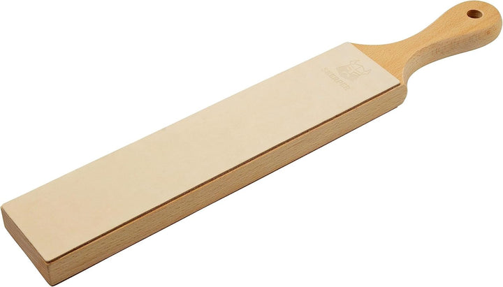 Skerper Stropping Paddle STP001 Doppelseitiger Riemen aus Glattleder