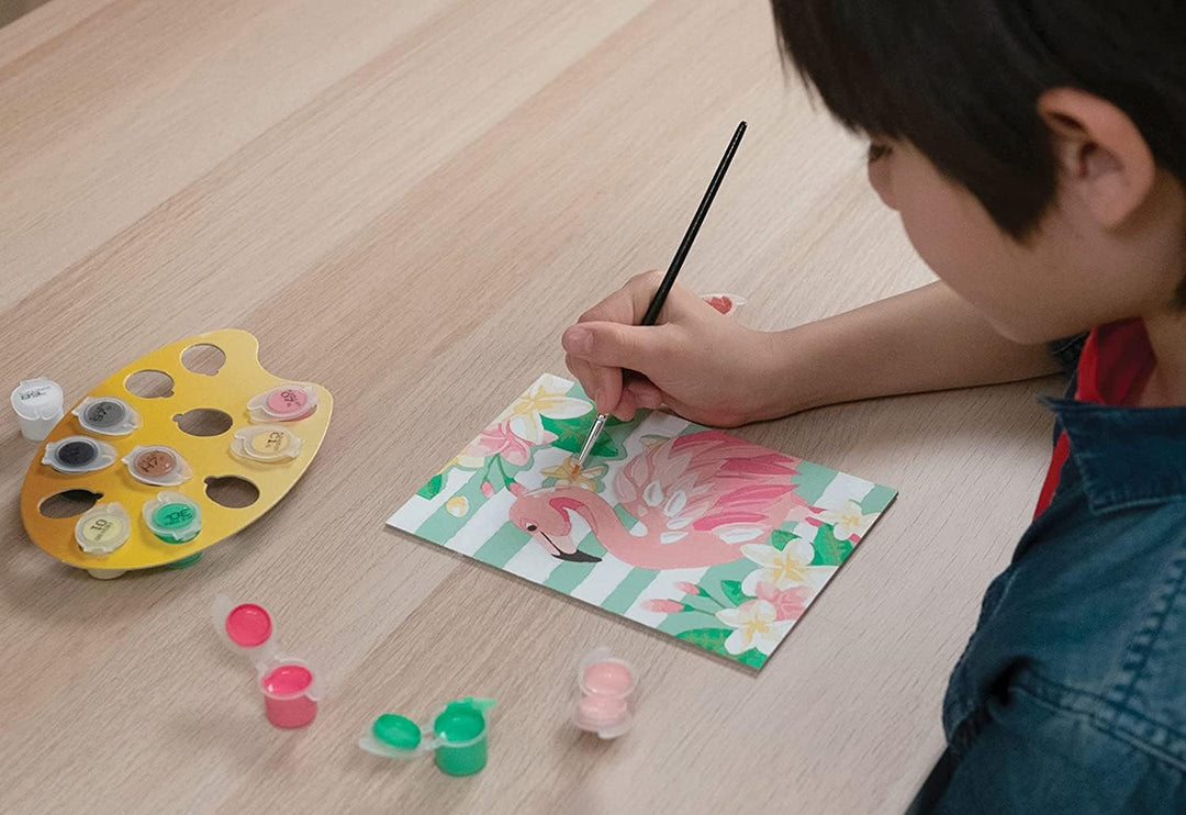 Ravensburger Fantastic' Atelier d'Art Number - Kreativset - Malen nach Zahlen - Entspannte und kreat