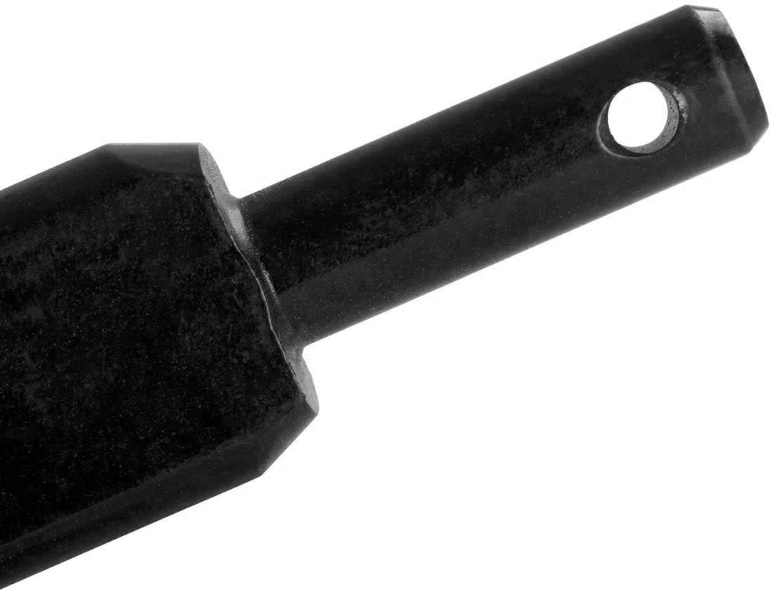 Ackerschiene | Kat 1 | 763 mm lang | 9 Löcher | leichte Ausführung | Anhängeschiene | Trecker | Trak