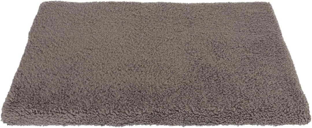 TRIXIE 37141 Vital Liegematte Bendson, 80 × 55 cm, hellgrau hellgrau 80 x 55 cm, hellgrau 80 x 55 cm