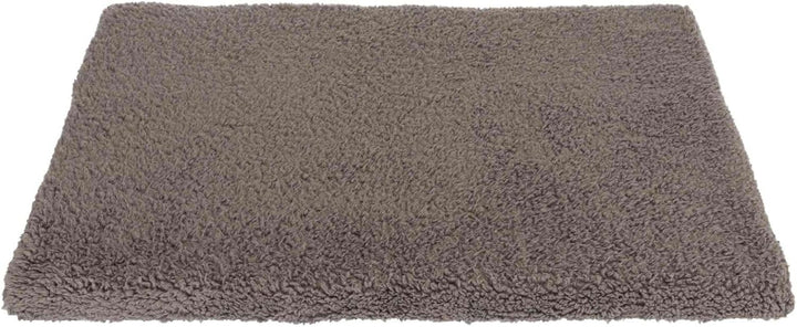 TRIXIE 37141 Vital Liegematte Bendson, 80 × 55 cm, hellgrau hellgrau 80 x 55 cm, hellgrau 80 x 55 cm